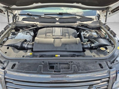 2019 Land Rover Range Rover Base