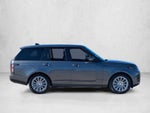 2019 Land Rover Range Rover HSE