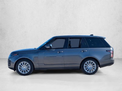 2019 Land Rover Range Rover HSE