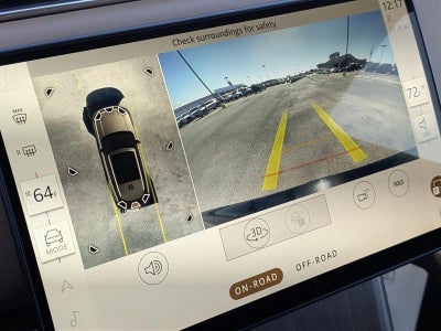 2025 Land Rover Range Rover SE