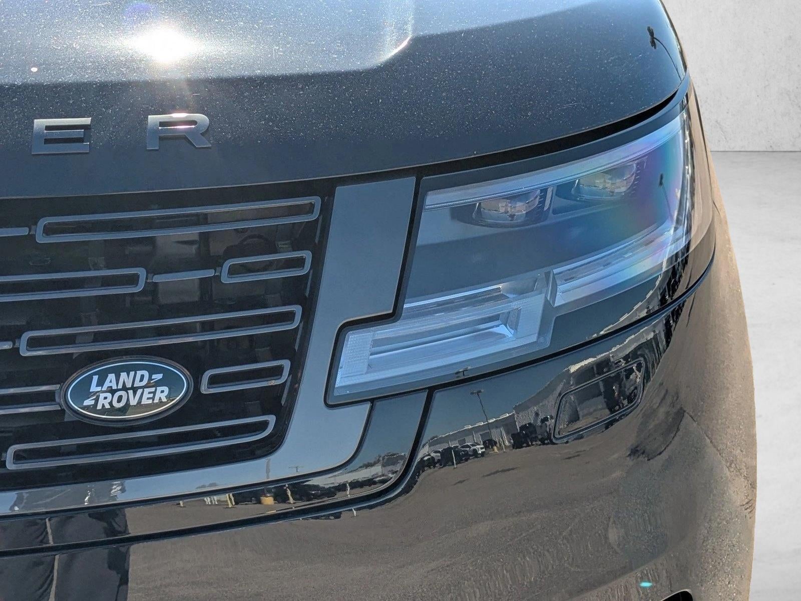 2025 Land Rover Range Rover SE