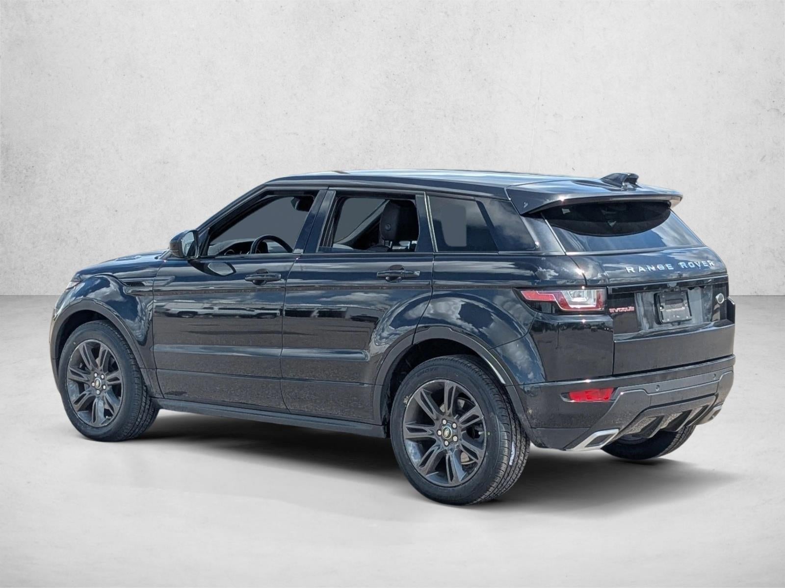 2019 Land Rover Range Rover Evoque Landmark Edition