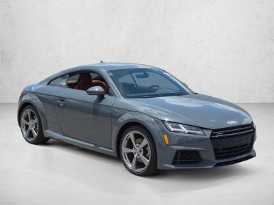 2019 Audi TT Coupe Base