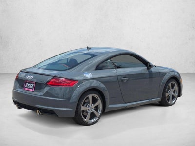 2019 Audi TT Coupe Base