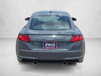 2019 Audi TT Coupe Base