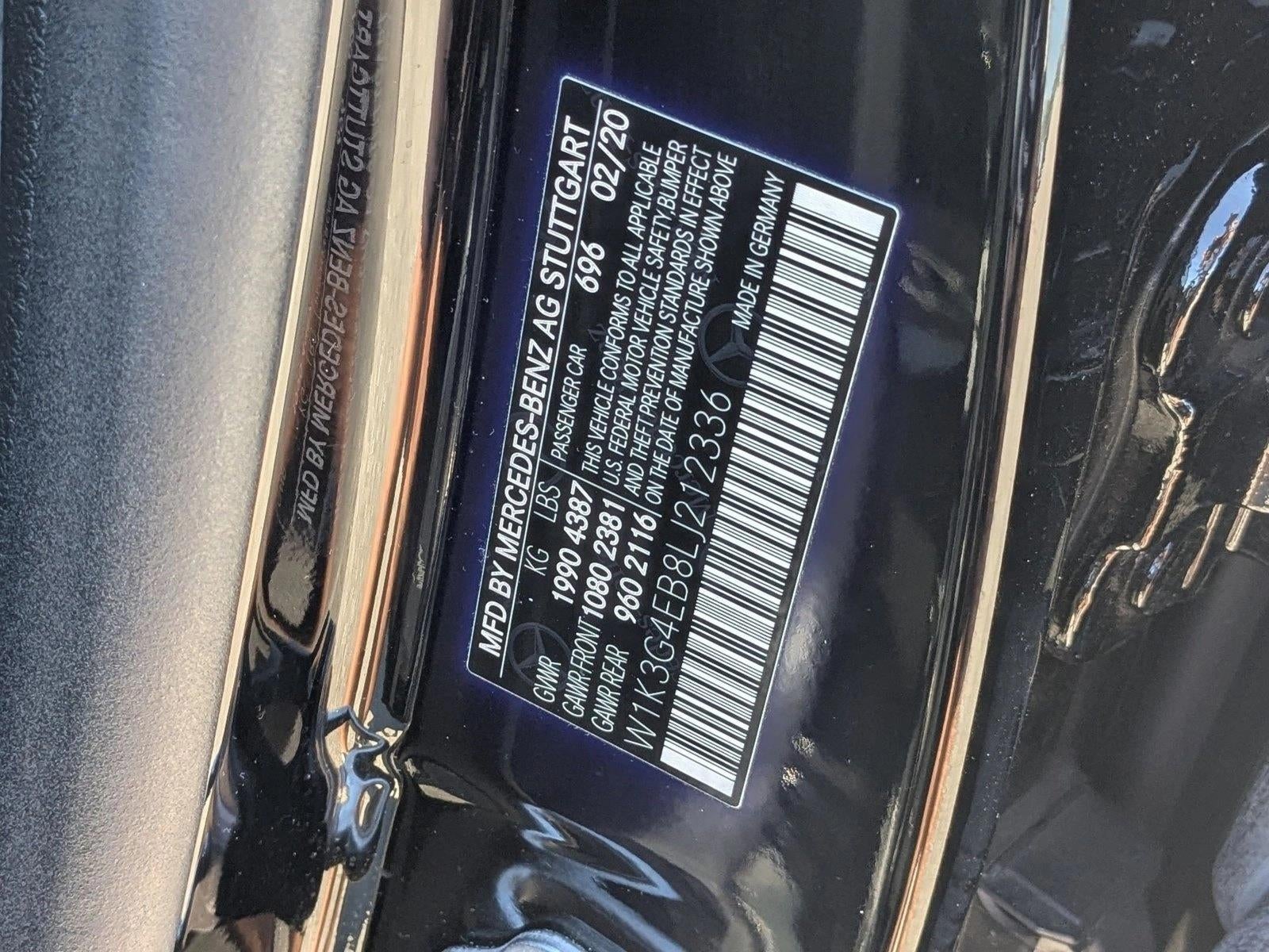 2020 Mercedes-Benz A 220 A 220