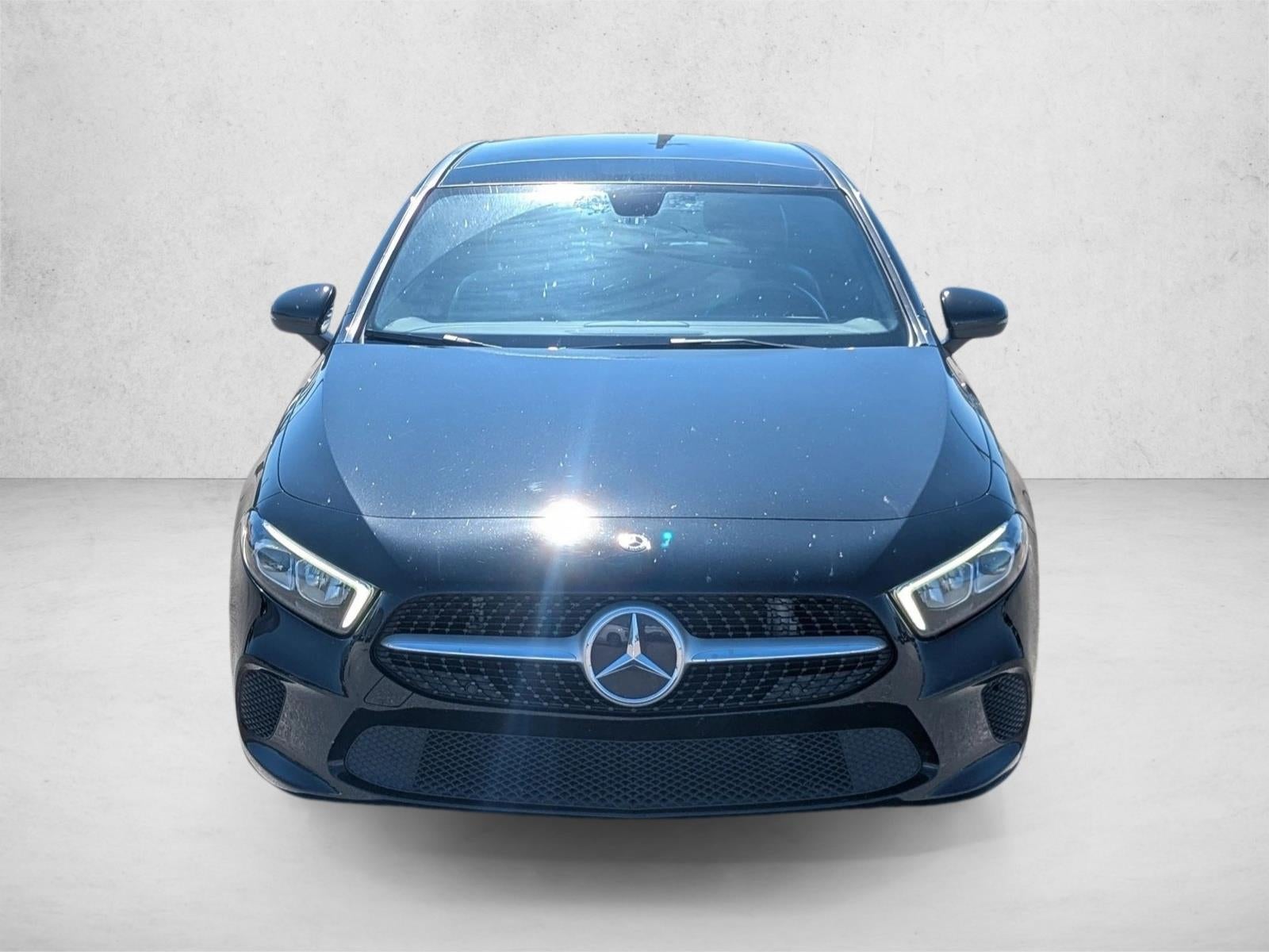 2020 Mercedes-Benz A 220 A 220