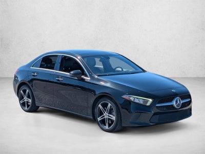 2020 Mercedes-Benz A 220 A 220