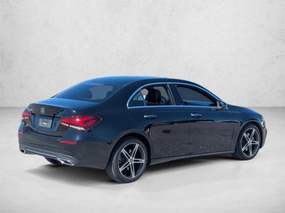 2020 Mercedes-Benz A 220 A 220