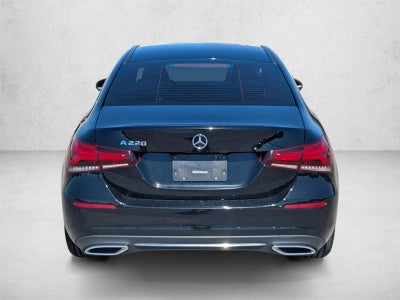 2020 Mercedes-Benz A 220 A 220