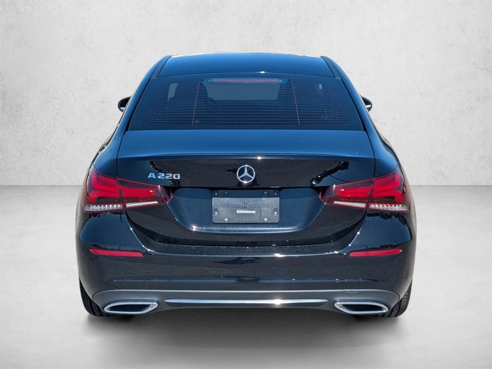 2020 Mercedes-Benz A 220 A 220