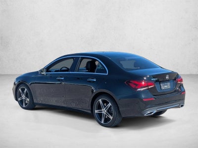 2020 Mercedes-Benz A 220 A 220