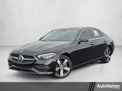 2023 Mercedes-Benz C 300 Sedan
