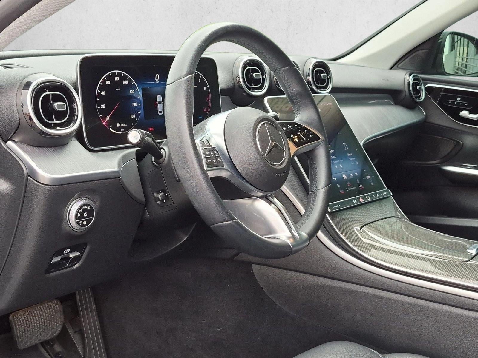2023 Mercedes-Benz C 300 Sedan