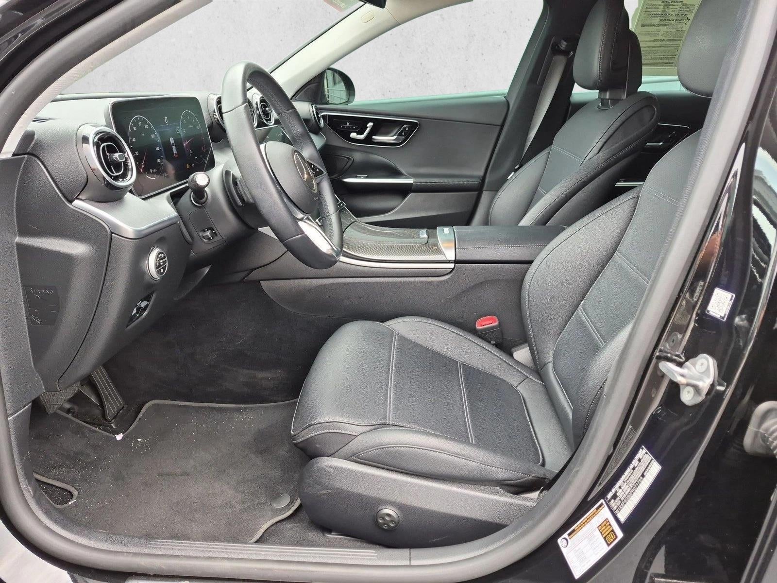 2023 Mercedes-Benz C 300 Sedan