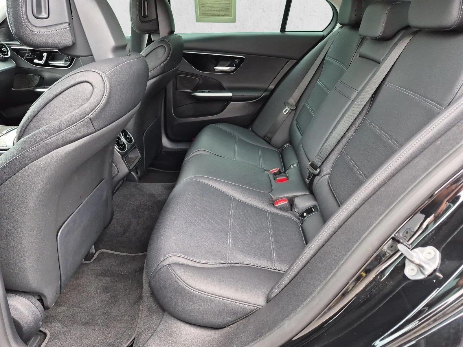 2023 Mercedes-Benz C 300 Sedan