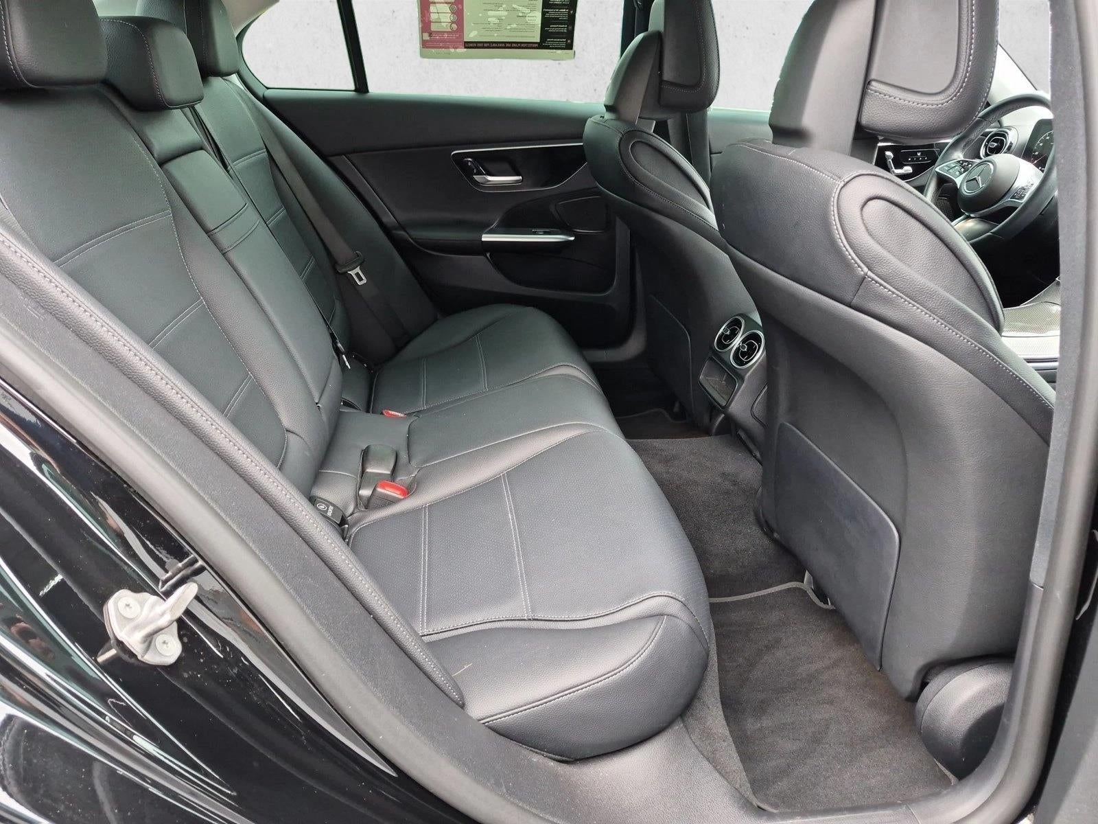 2023 Mercedes-Benz C 300 Sedan