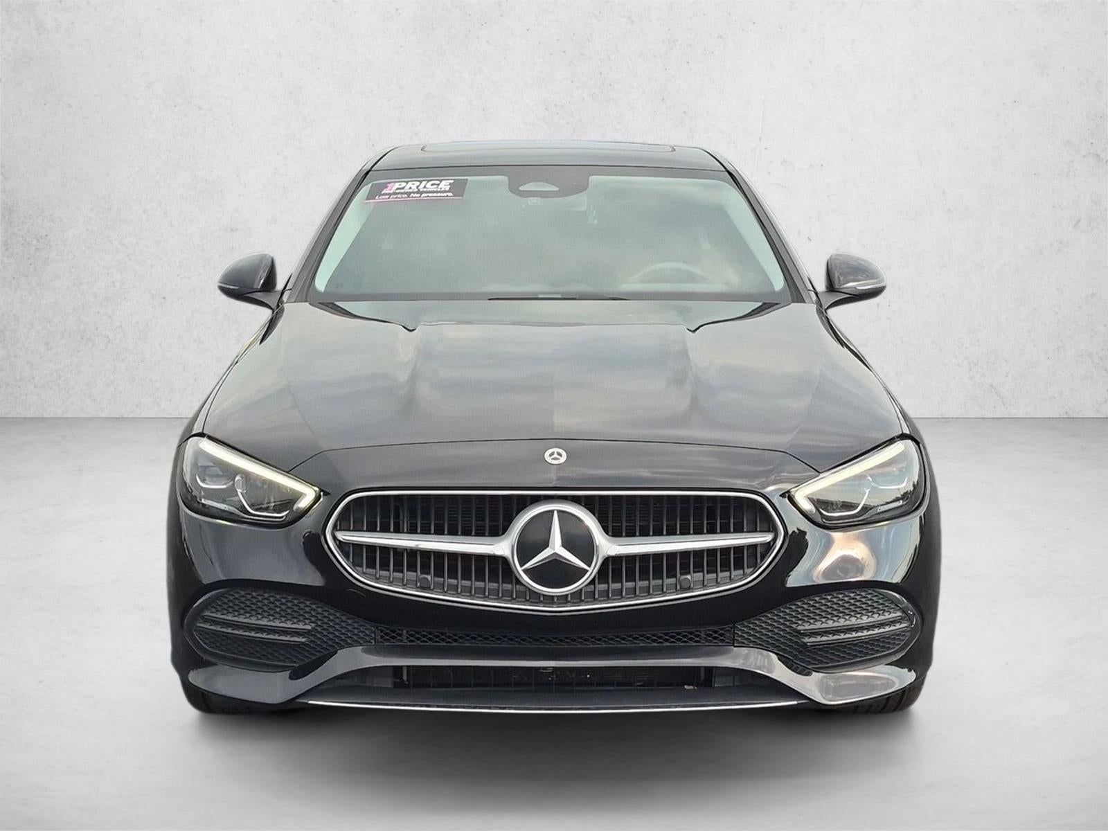 2023 Mercedes-Benz C 300 Sedan