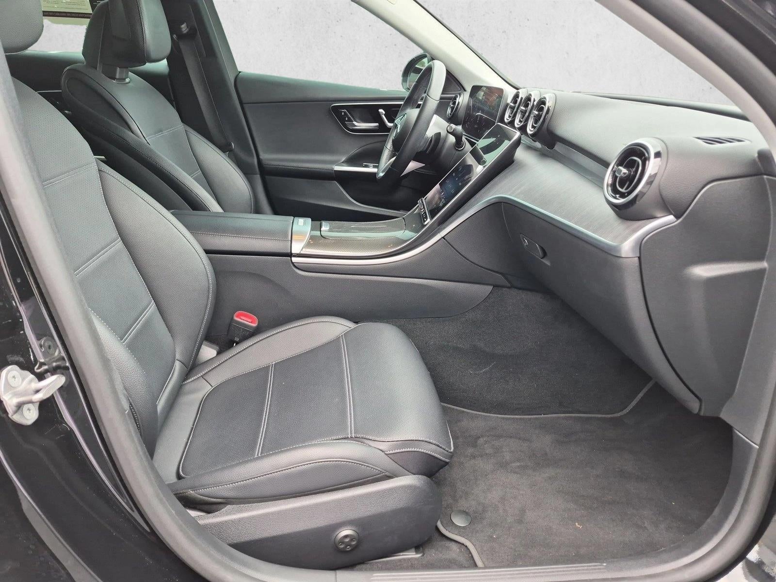 2023 Mercedes-Benz C 300 Sedan