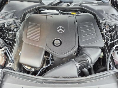 2023 Mercedes-Benz C 300 Sedan