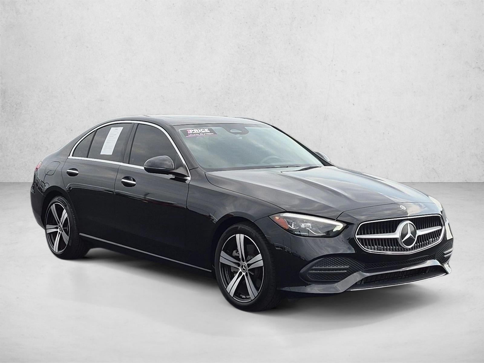 2023 Mercedes-Benz C 300 Sedan