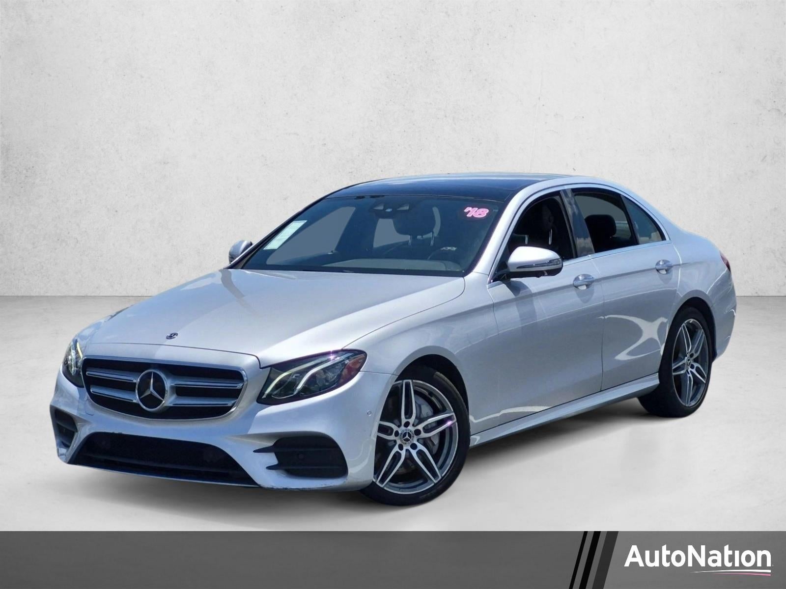 2020 Mercedes-Benz E 350 4MATIC®