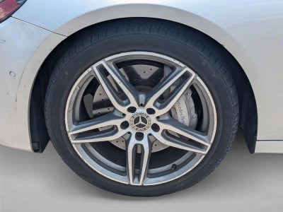 2020 Mercedes-Benz E 350 4MATIC®