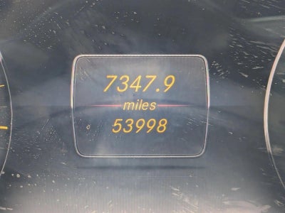 2020 Mercedes-Benz E 350 4MATIC®