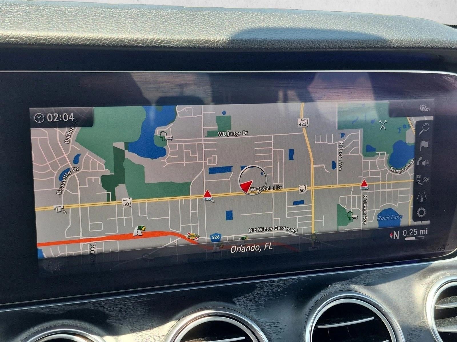 2020 Mercedes-Benz E 350 4MATIC®