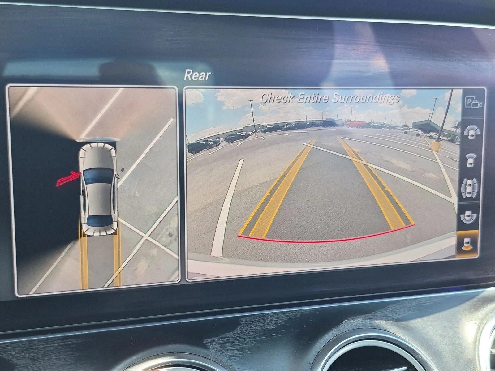 2020 Mercedes-Benz E 350 4MATIC®