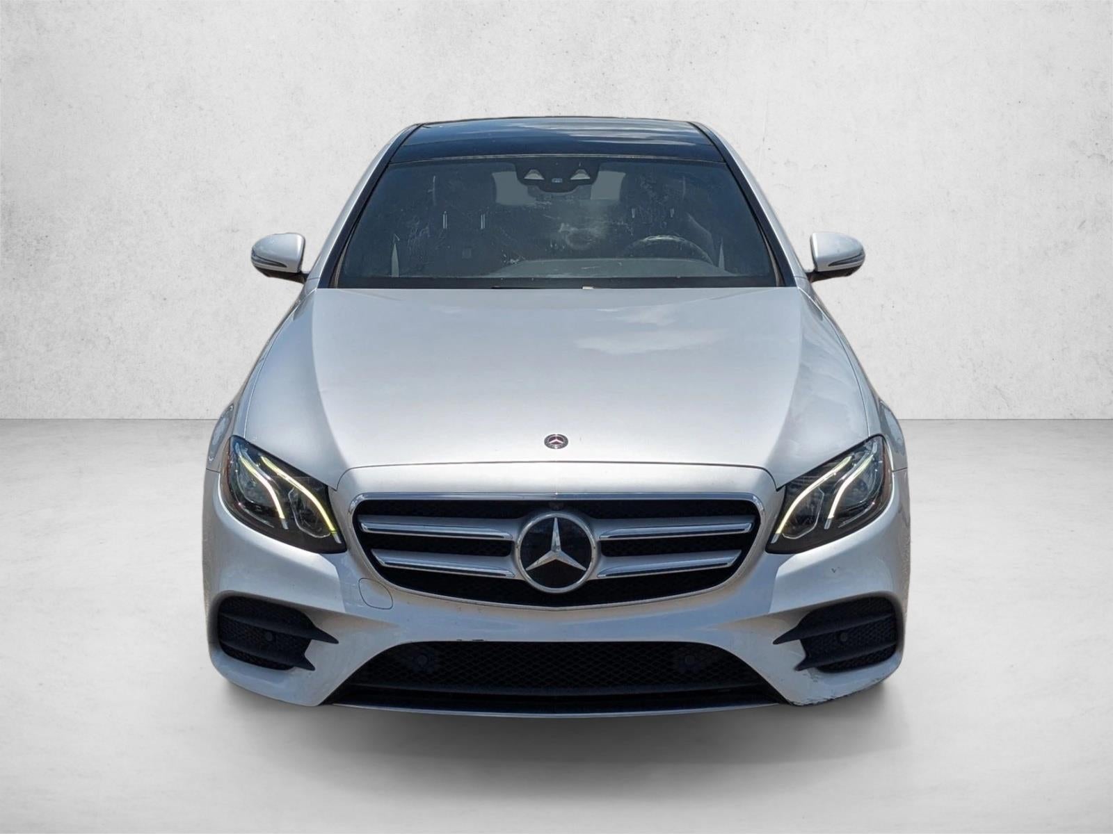2020 Mercedes-Benz E 350 4MATIC®