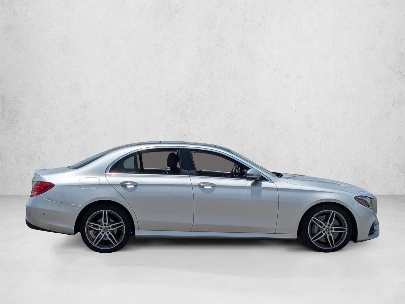 2020 Mercedes-Benz E 350 4MATIC®