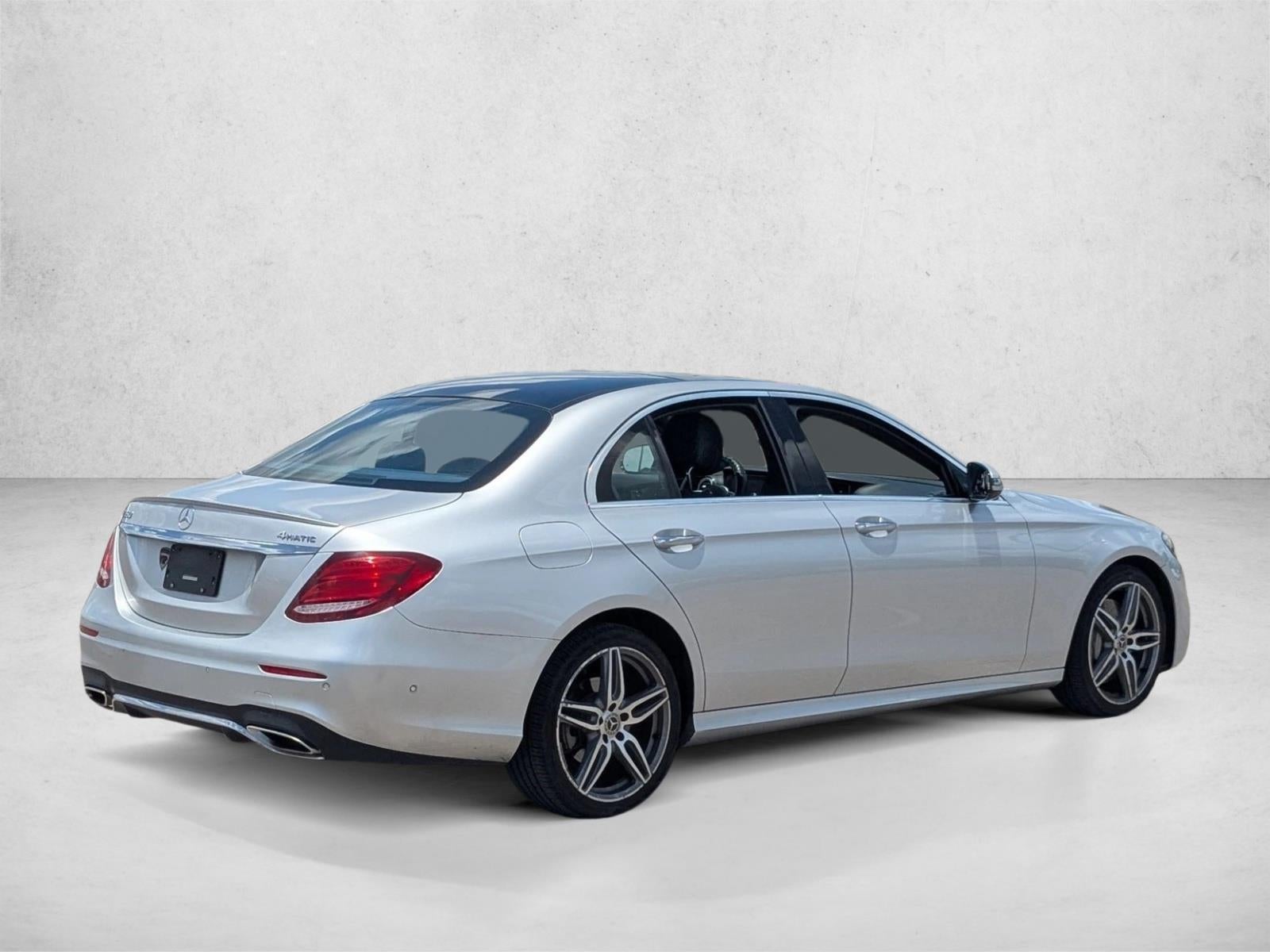 2020 Mercedes-Benz E 350 4MATIC®
