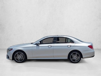 2020 Mercedes-Benz E 350 4MATIC®