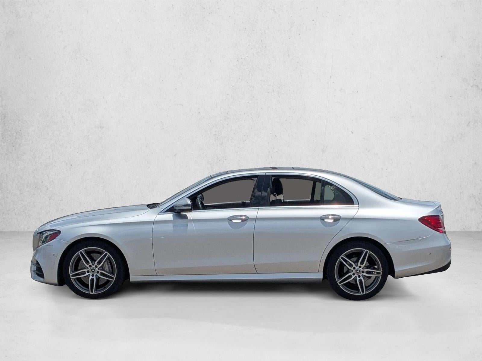 2020 Mercedes-Benz E 350 4MATIC®
