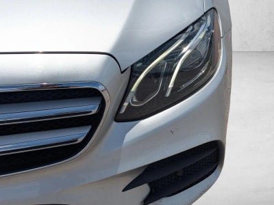 2020 Mercedes-Benz E 350 4MATIC®