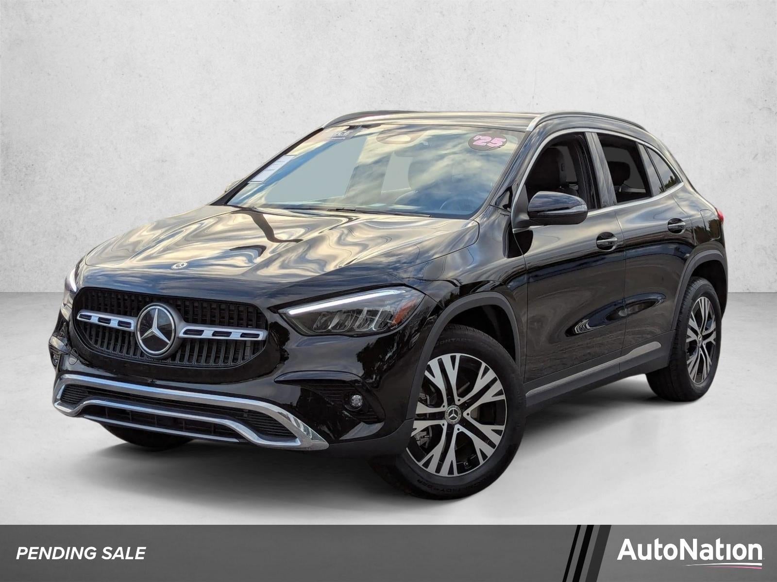 2025 Mercedes-Benz GLA 250 4MATIC®