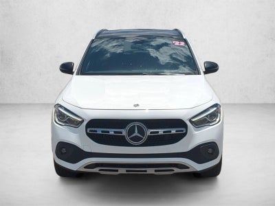 2022 Mercedes-Benz GLA 250 4MATIC®
