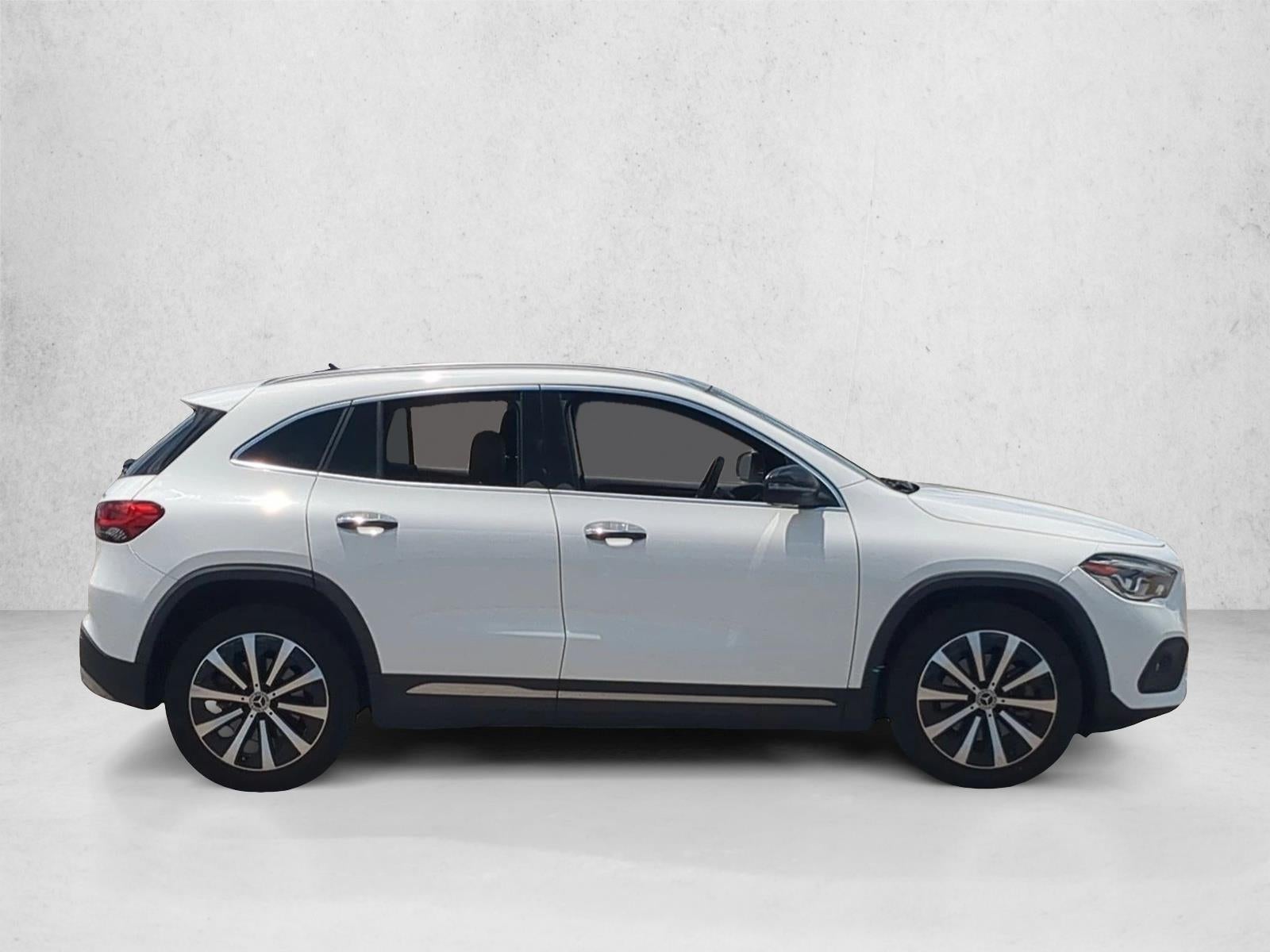 2022 Mercedes-Benz GLA 250 4MATIC®