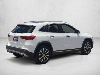 2022 Mercedes-Benz GLA 250 4MATIC®