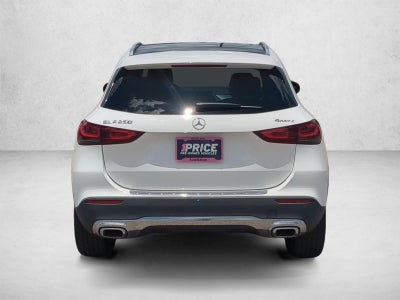 2022 Mercedes-Benz GLA 250 4MATIC®