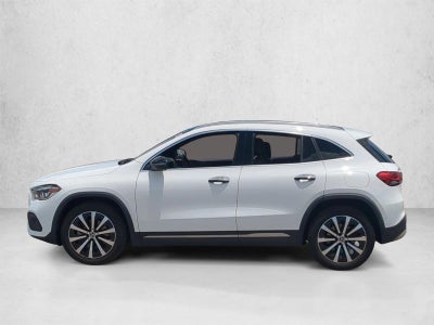 2022 Mercedes-Benz GLA 250 4MATIC®