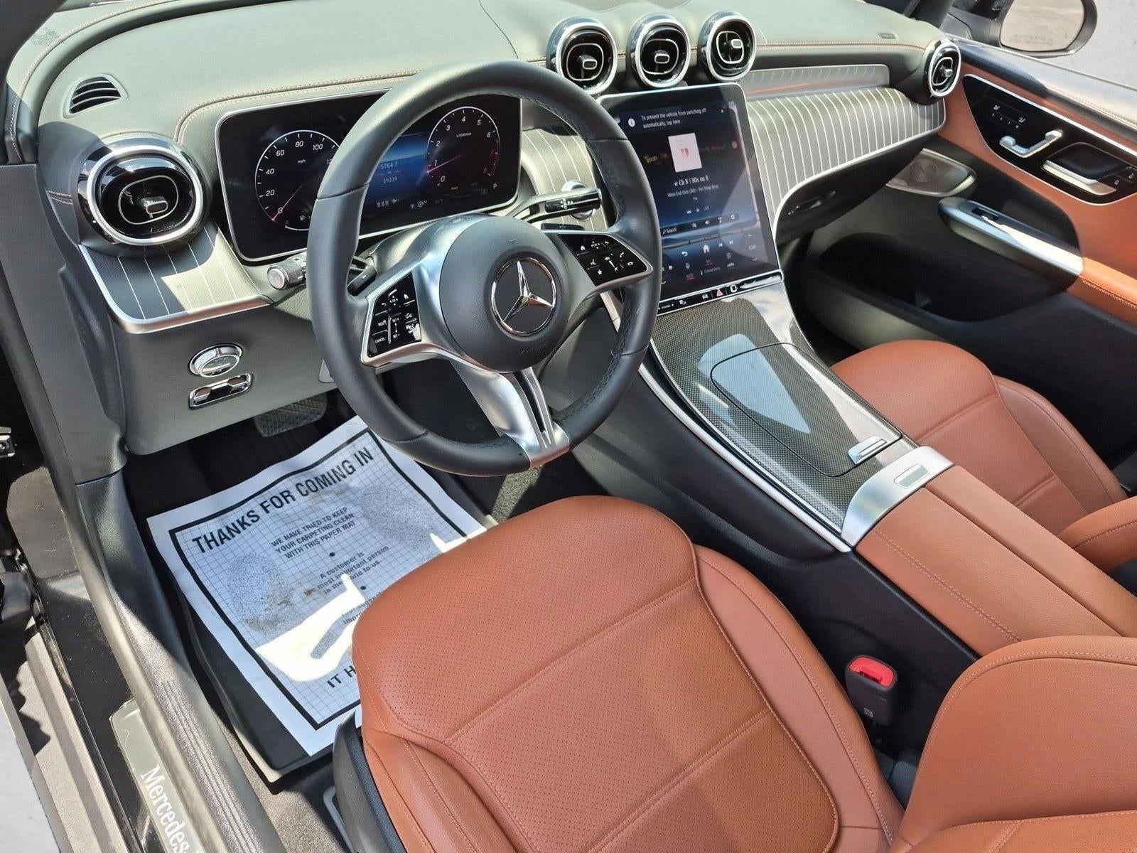 2023 Mercedes-Benz GLC 300 SUV