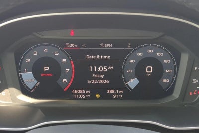 2022 Audi Q3 Premium 40 TFSI quattro Tiptronic