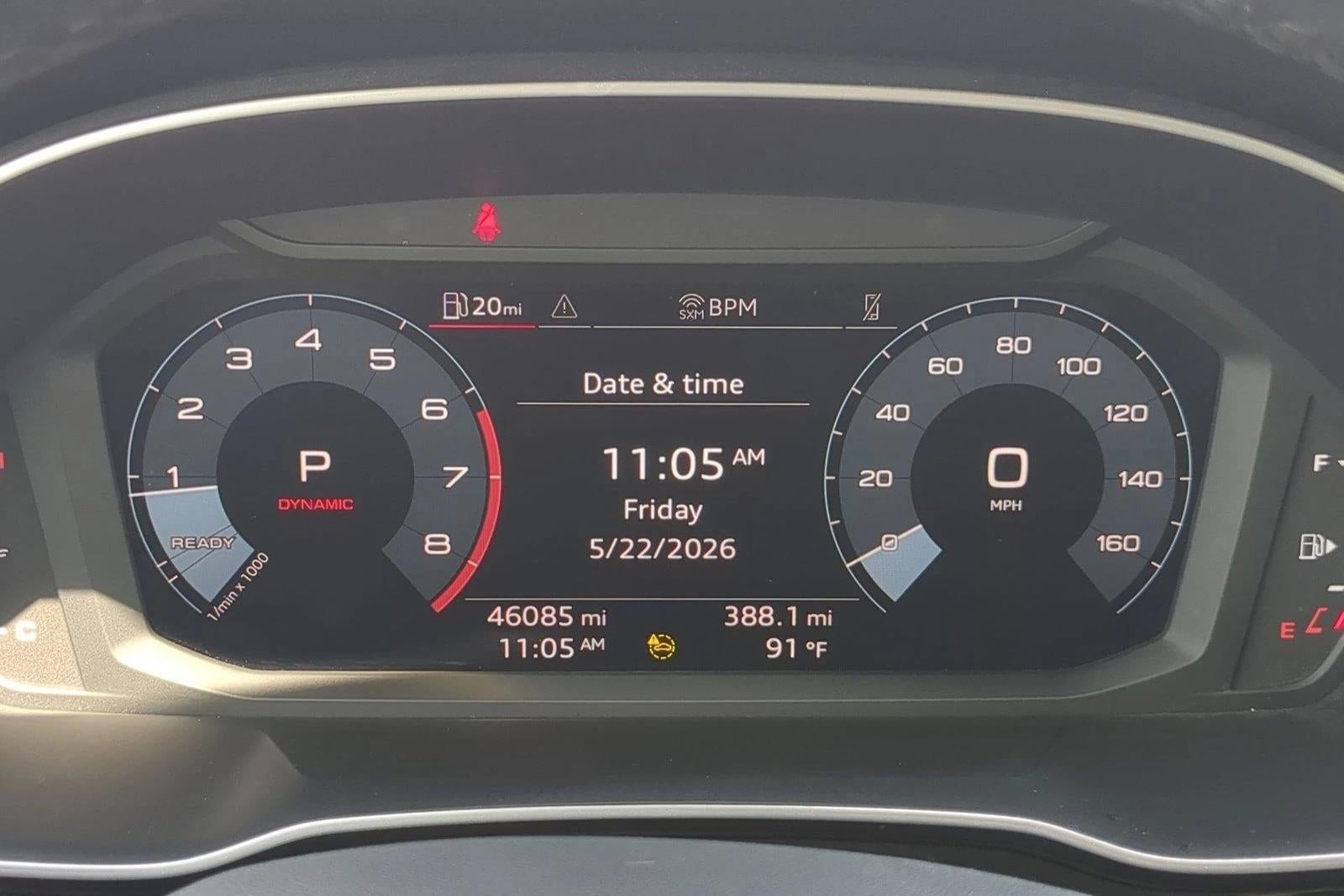 2022 Audi Q3 Premium 40 TFSI quattro Tiptronic