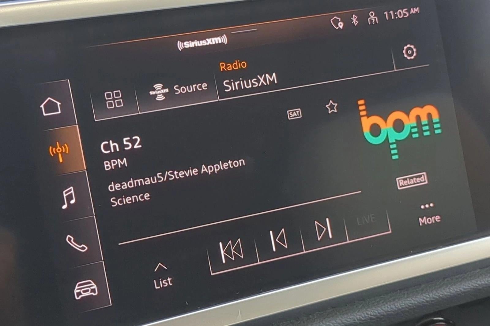 2022 Audi Q3 Premium 40 TFSI quattro Tiptronic