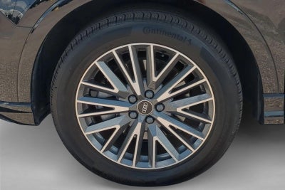 2022 Audi Q3 Premium 40 TFSI quattro Tiptronic