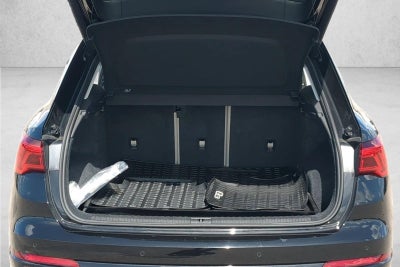 2022 Audi Q3 Premium 40 TFSI quattro Tiptronic