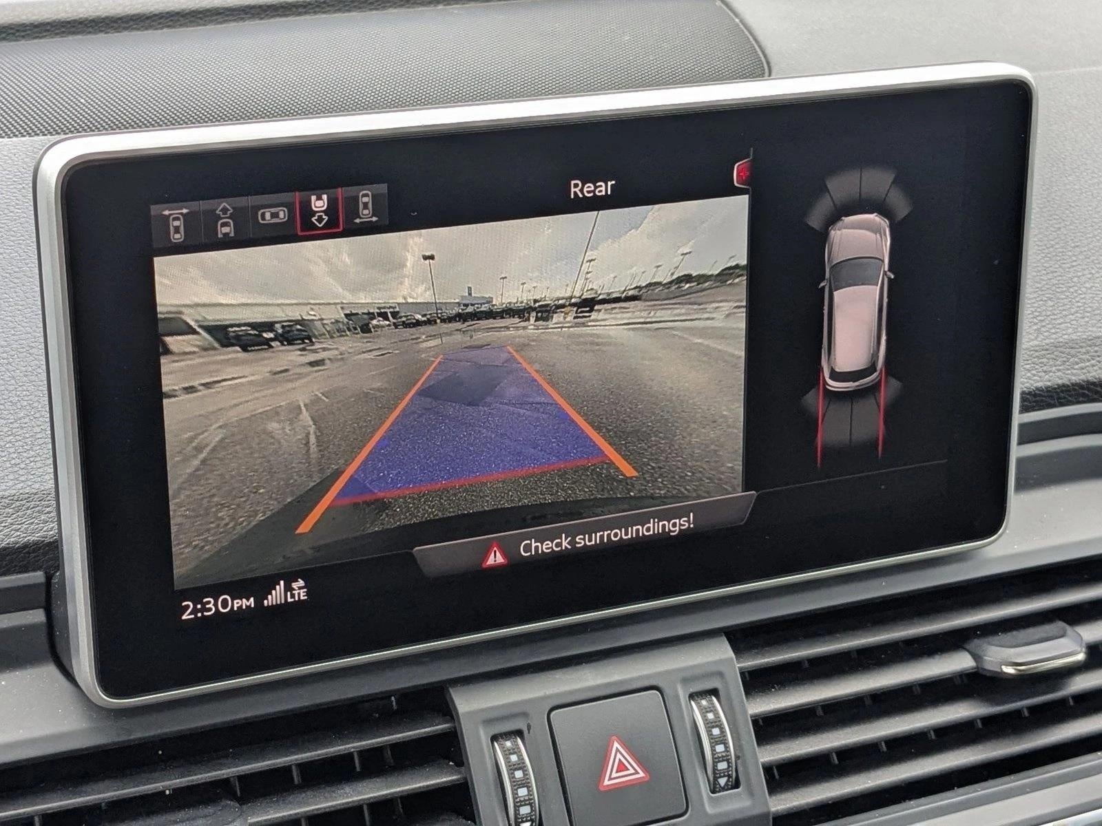 2018 Audi SQ5 Prestige