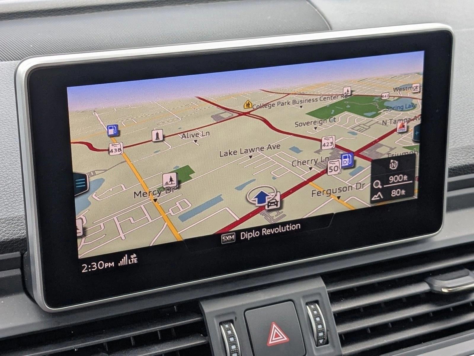 2018 Audi SQ5 Prestige